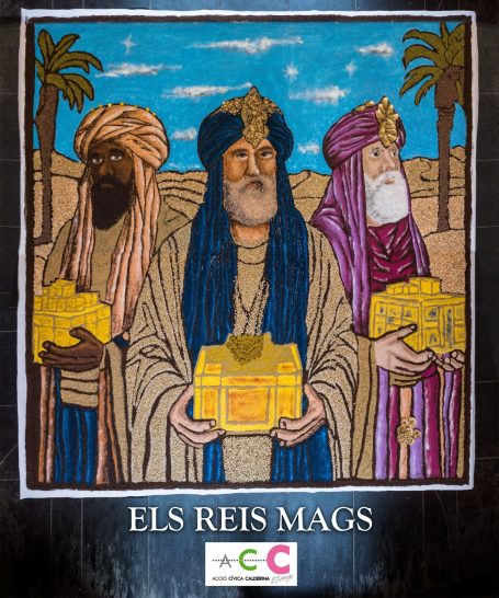 Els Reis mags